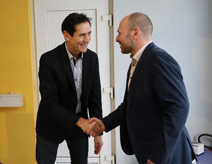 Auer in Vrtovec v Mariboru podpisala sedem zavez za razvoj mesta