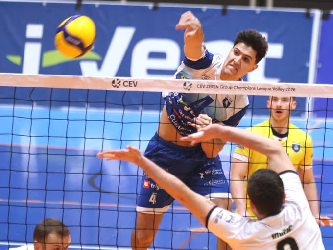 Ko je Gustavo Almeida Cavalcanti razpoložen za igro, ga je težko ustaviti.