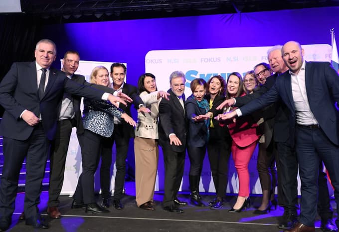 (30 AKTUALNIH VPRAŠANJ) SLS: Najvišjo ceno tega nevarnega početja žal že plačujejo bolniki