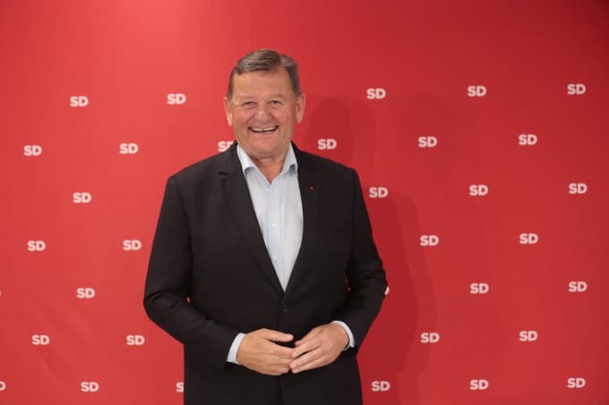  Aleksander Jevšek kandidira v Mislinjski dolini, ne v domačem okraju.