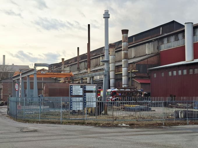 Požar so uspeli gasilci hitro pogasiti.