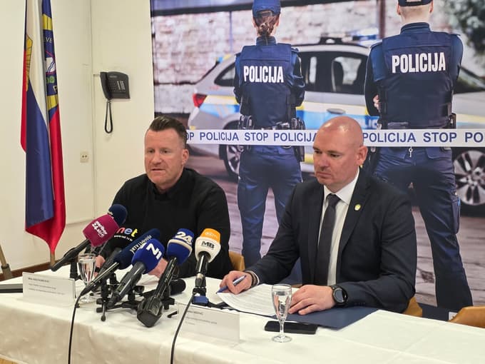 Mišo Radovančević in Stanko Vidovič