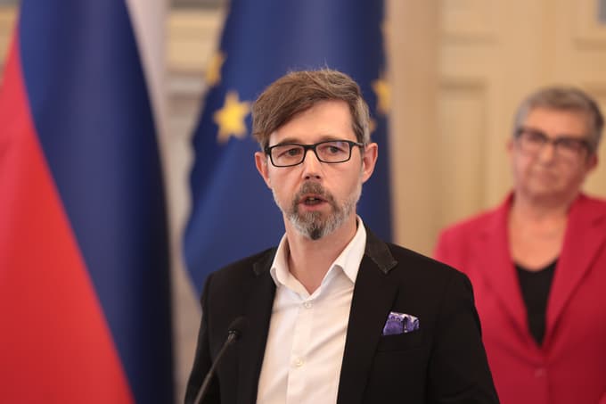 Direktor CNVOS Goran Forbici