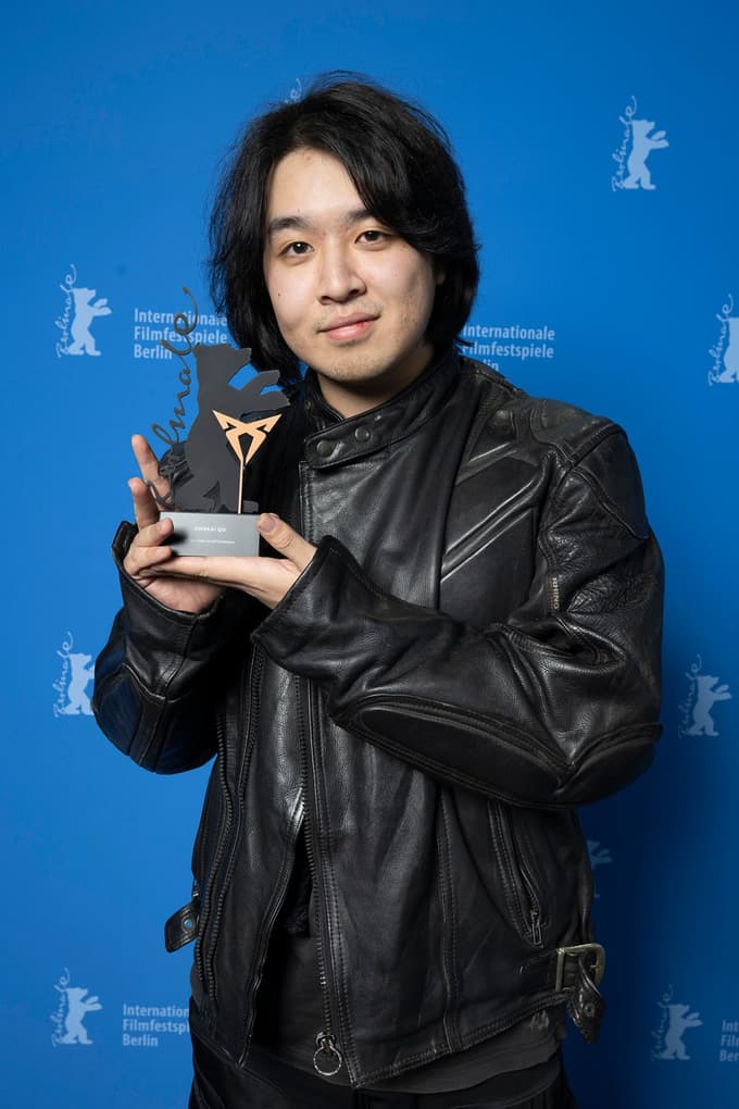 Jingkai Qu, dobitnik nagrade cupra za kratki film: "Človeški duh bo trajal dlje kot umetna inteligenca."