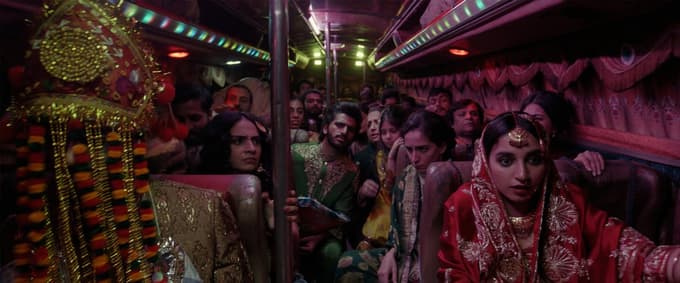 "Preveč vsega je slabo. Tudi ljubezni." (Lali)