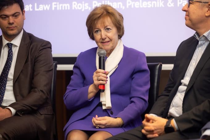 Irena Lemut Čeh, Labena: "Že babica je imela uspešno gostilno, uspešni podjetji imata tudi brata."