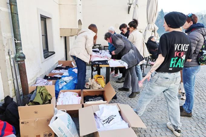 Pop-up dogodek My Voice, My Choice Inštituta 8. marec je najprej potekal v Mariboru, nato se preselil na Ptuju, v poznih popoldanskih urah pa še v Ljutomer in Mursko Soboto.