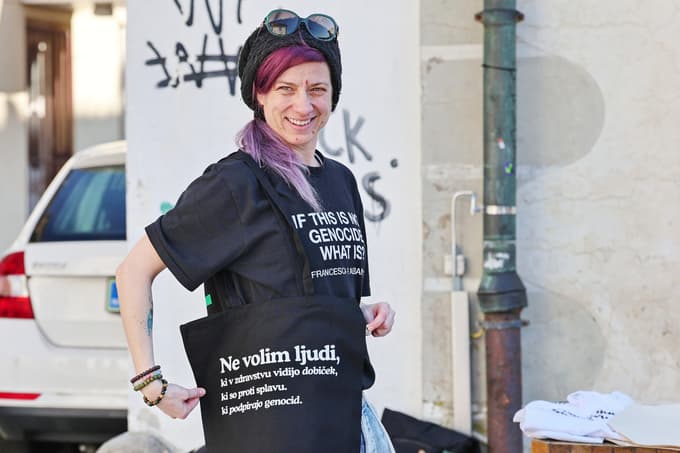 "Pritisk v Bruslju je bil velik," je priznala koordinatorka kampanje za Prekmurje Kaja Trabše.