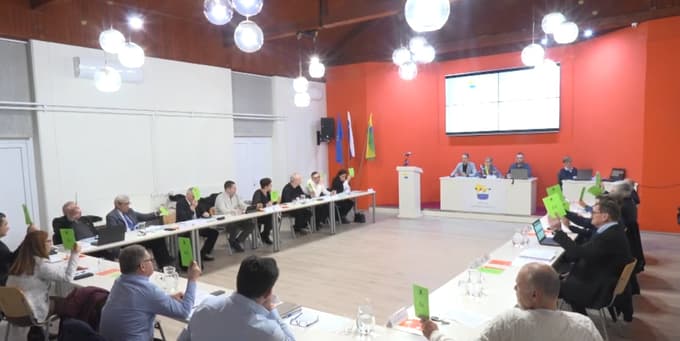 Seja občinskega sveta Občine Gornja Radgona.