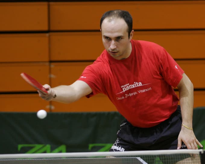 Gregor Zafoštnik in njegovi soigralci iz Keme so izgubili pomembno tekmo.