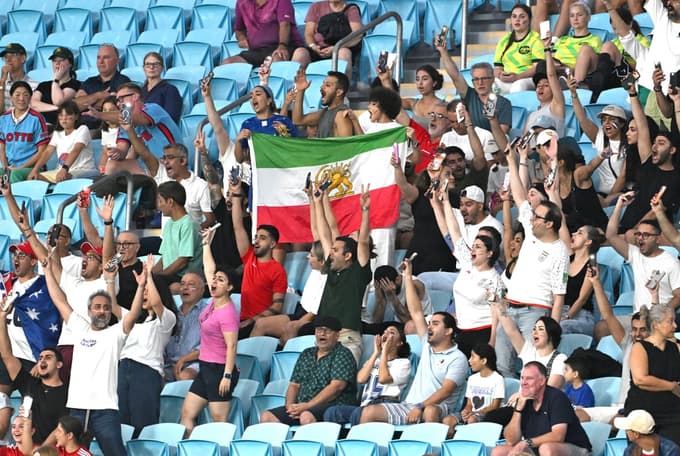 Bodo Iranci videli svetovno prvenstvo?