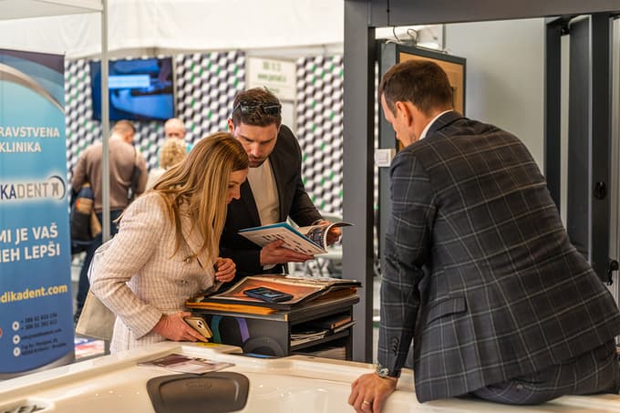 Sejem Dom: Informirani od temeljev do strehe