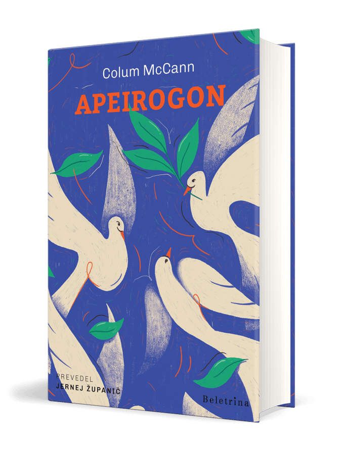 Colum McCann: Apeirogon 