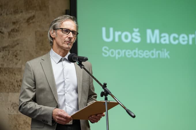 (30 AKTUALNIH VPRAŠANJ) Vesna: "Ne za vojsko, ampak za samooskrbo in zaščito kritične infrastrukture"