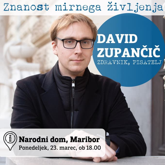 Večer v živo: "Vsakdo lahko zdravi z besedami"