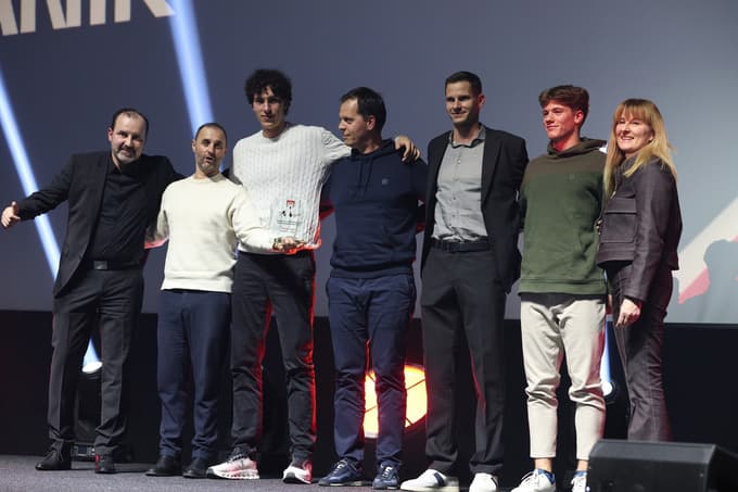 Tenisači Branika so najboljša ekipa v individualnih športnih panogah.