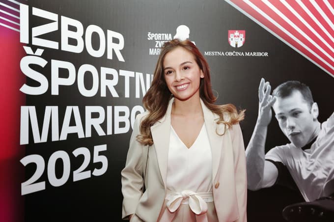 Tyra Barada se že veseli evropskega prvenstva v domačem mestu.