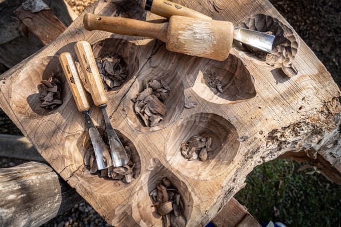 Ničesar ne zavrže.