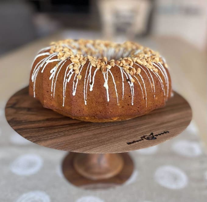 (FOTO IN VIDEO) Rafael Košec Tekavc: "Les te sam vodi, ko ga oblikuješ"