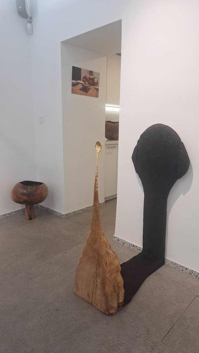 Instalacije nosijo sporočilo humanizma.