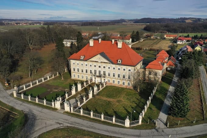 Oranžerija Dornava za en dan odpira svoja vrata