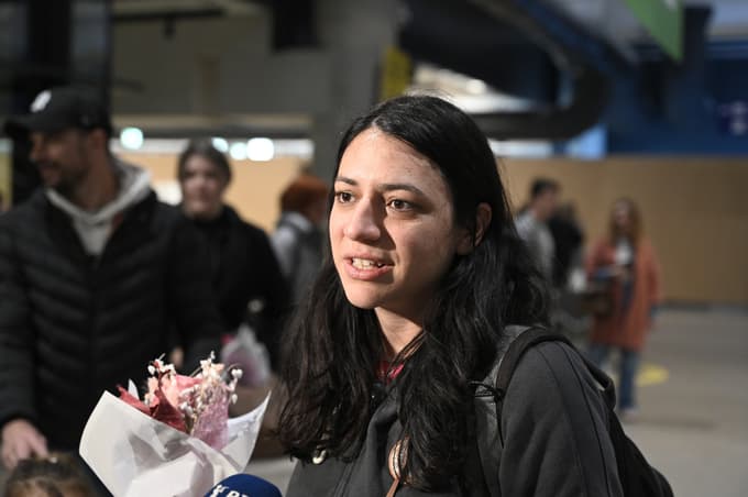 Italijanka, ki se je iz Rijada vrnila s slovenskim prevozom