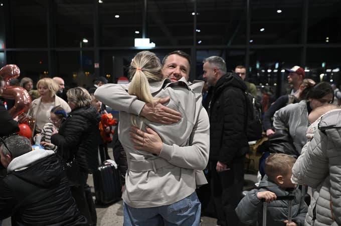 Tanja Fajon pohvalila evakuacije Slovencev z Bližnjega vzhoda