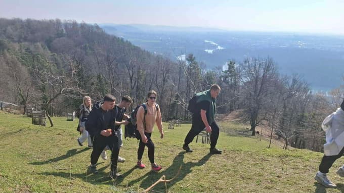 Zimski humanitarni pohod na Sv. Urban - Na noge - 2026 - 8. marec 2026