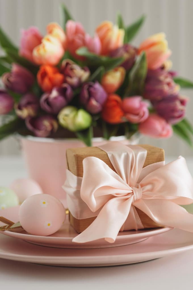 Dom, ki diši po pomladi: Obdajte se s svežino