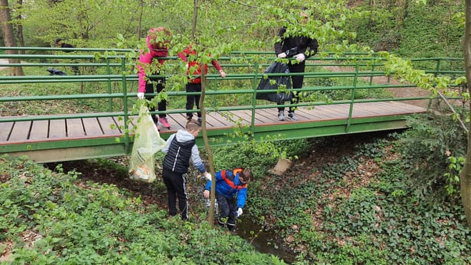 Na Ptuju napovedali čistilno akcijo: Vsako leto nas čisti manj