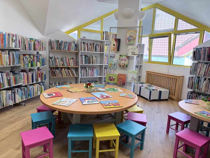 (FOTO) Knjižnica Dravograd: Prenovljeni prostori za branje, srečevanje in raziskovanje