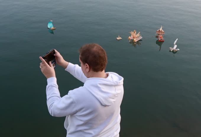 V Račah bodo obudili gregorjevo in po potoku spustili gregorčke