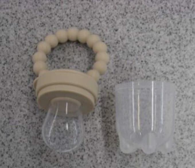 Umaknjen izdelek za hranjenje proizvajalca Huizhou Melikey silicone product