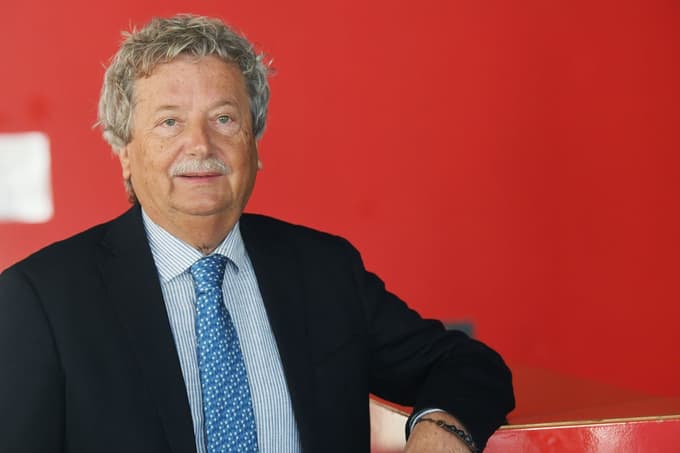 Marij Čuk: "Moje geslo je: več obrobja v središču in več središča na obrobju."