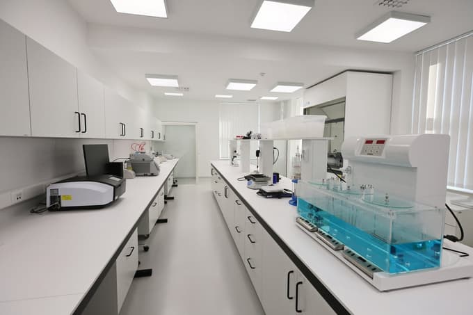 Novi kontrolno analizni laboratorij Lekarn Maribor