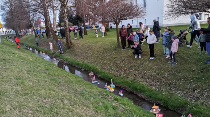 Gregorjevo - Rače - PD Fram - gregorčki