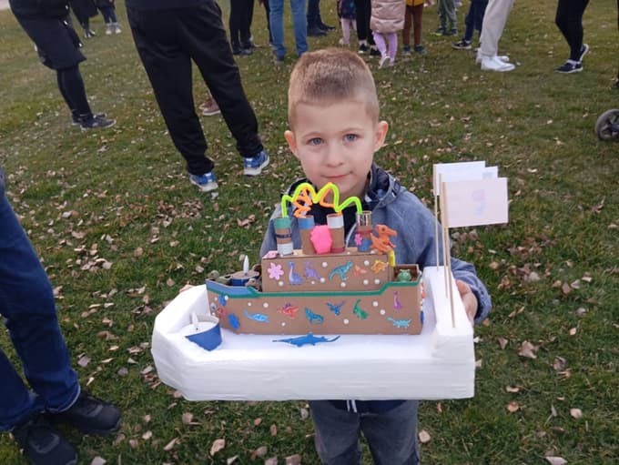 Gregorjevo - Rače - PD Fram - gregorčki