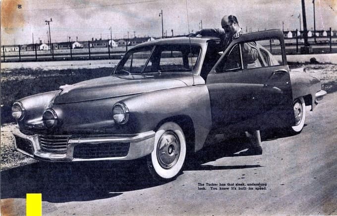 Merjenje pospeška je zraslo pred 80 leti na ameriškem zeljniku.