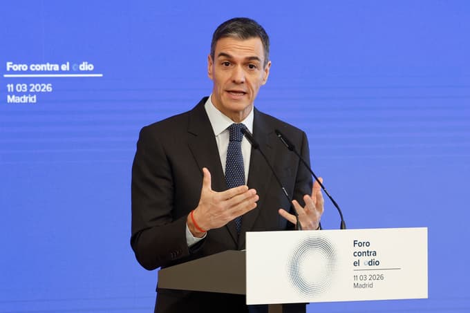 Španski premier Pedro Sanchez 