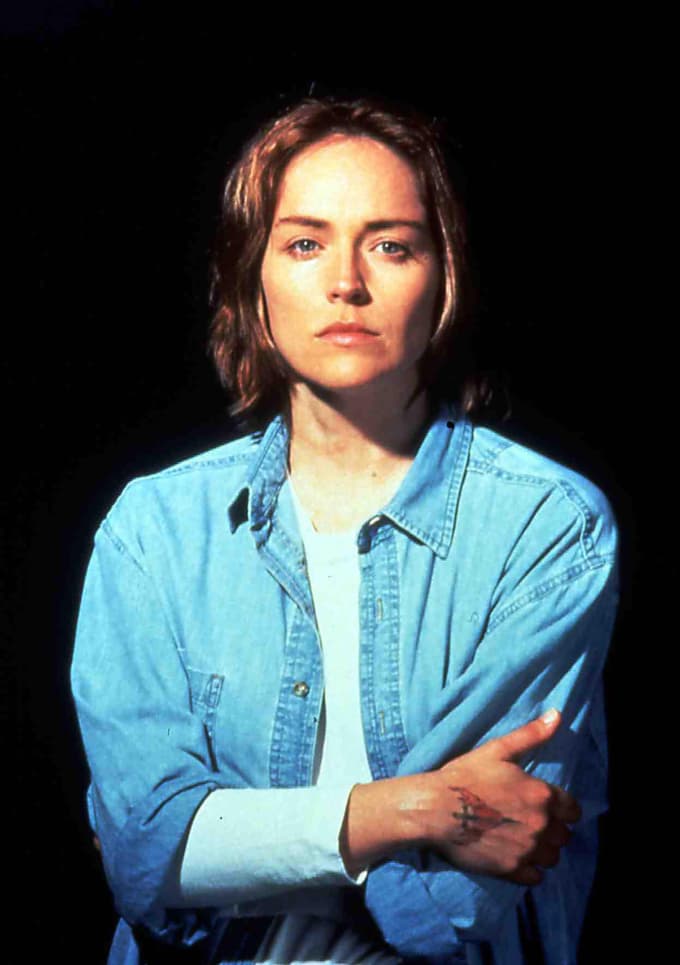 Sharon Stone leta 1995