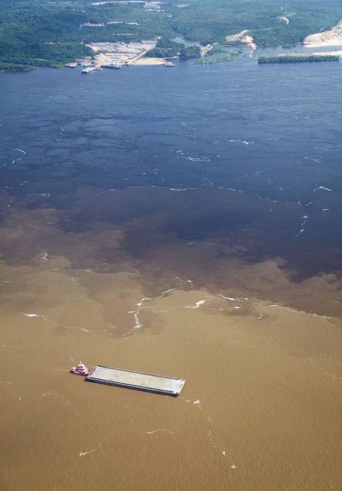 Brazilija je območje zaščitila kot pomembno naravno in ekološko znamenitost, saj ima tudi velik pomen za lokalne ekosisteme.