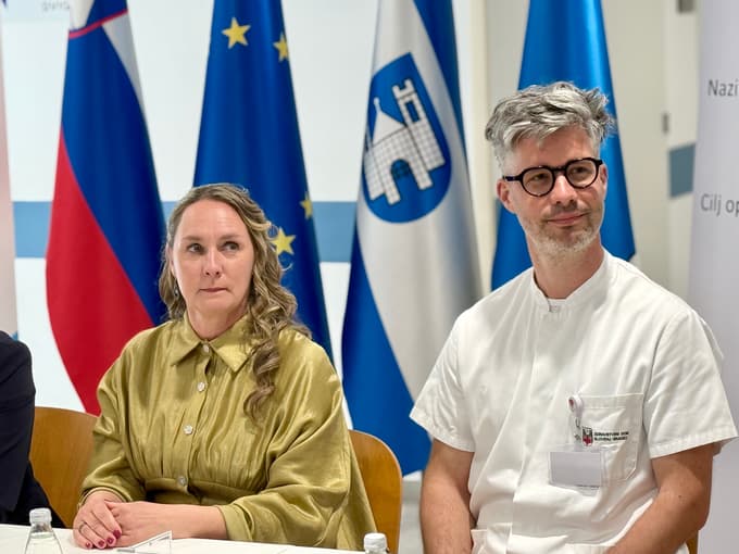 Zdravstveni dom, ZD Slovenj Gradec