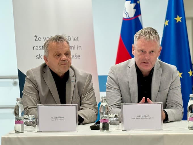 Zdravstveni dom, ZD Slovenj Gradec