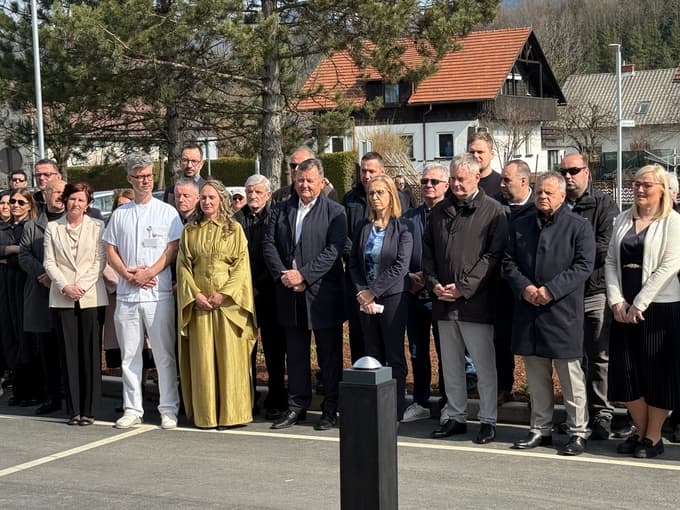 Zdravstveni dom, ZD Slovenj Gradec