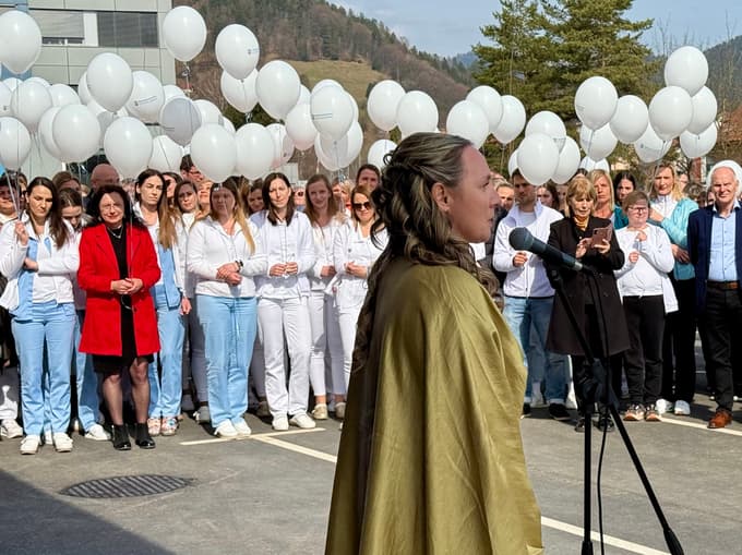 Zdravstveni dom, ZD Slovenj Gradec