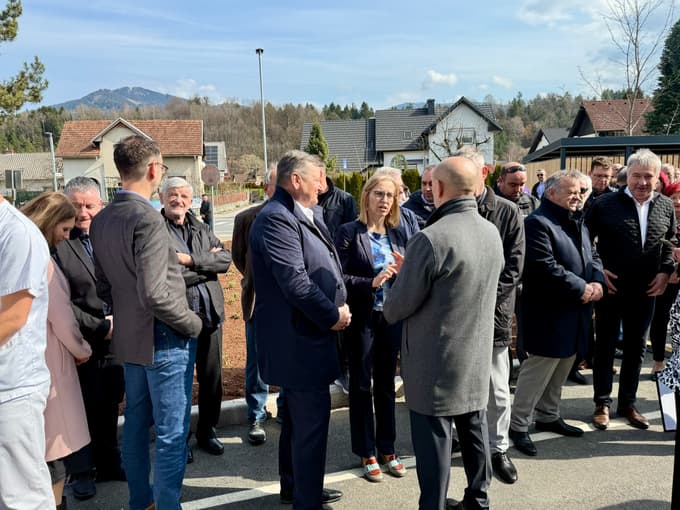 Zdravstveni dom, ZD Slovenj Gradec