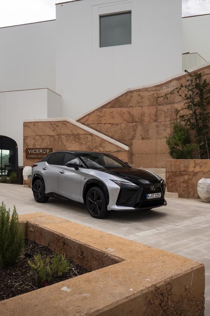 Ko kolesa krmili elektronski signal