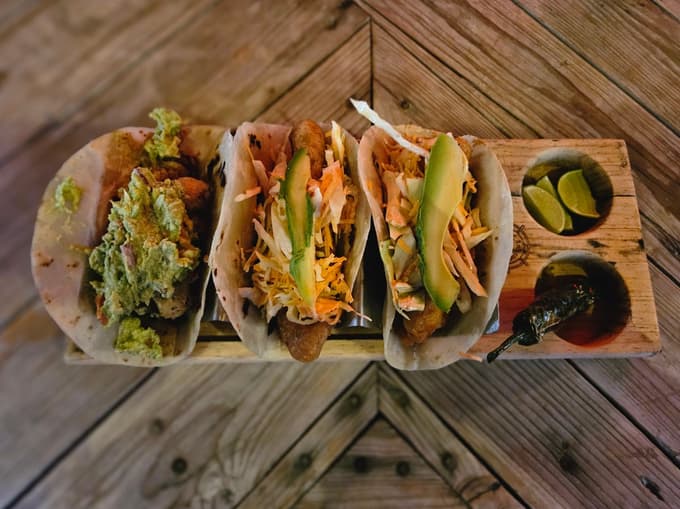 Odlični morski takosi