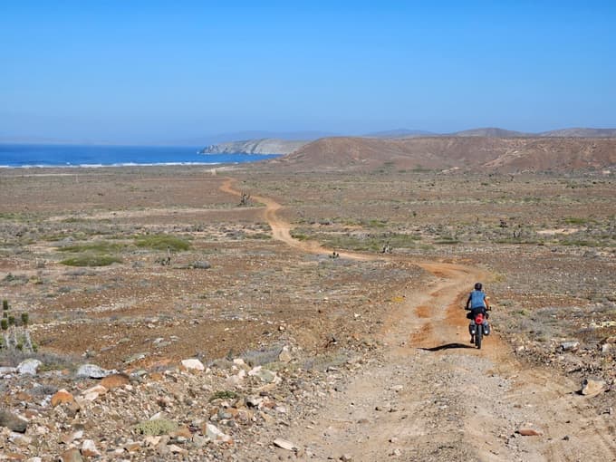 Surovost pokrajine ob Tihem oceanu