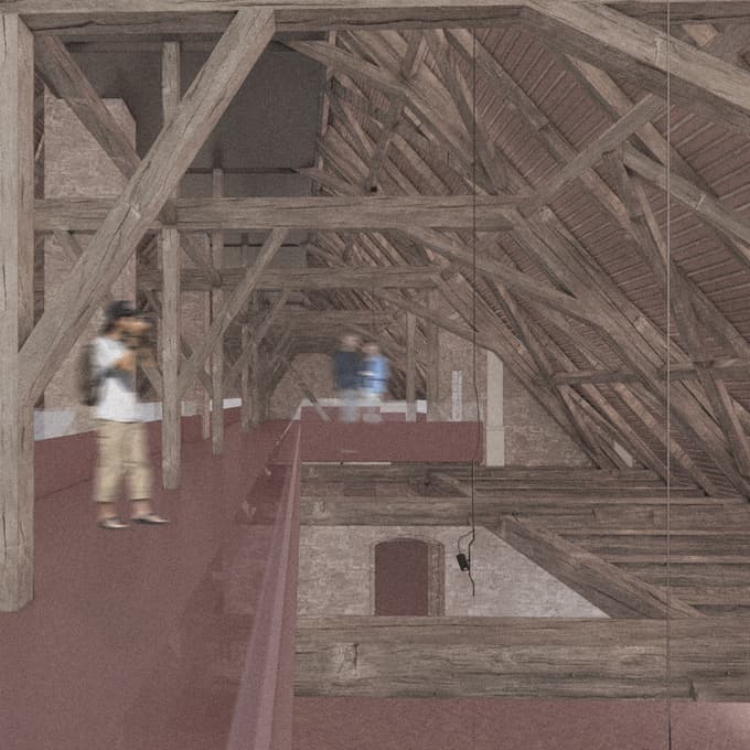 Vizualizacija Rotovža